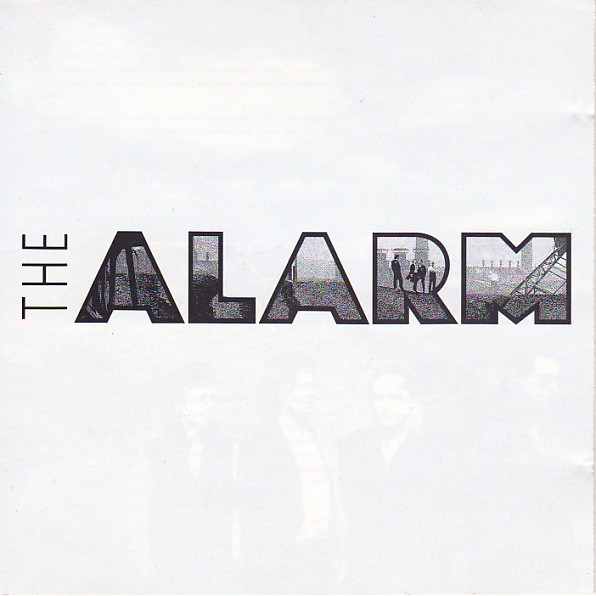 The Alarm - Change | I.R.S. Records (64 2410291)