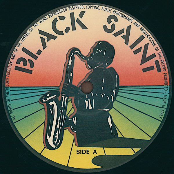 Leroy Jenkins feat. Muhal Richard Abrams - Lifelong Ambitions | Black Saint (BSR 0033) - 3