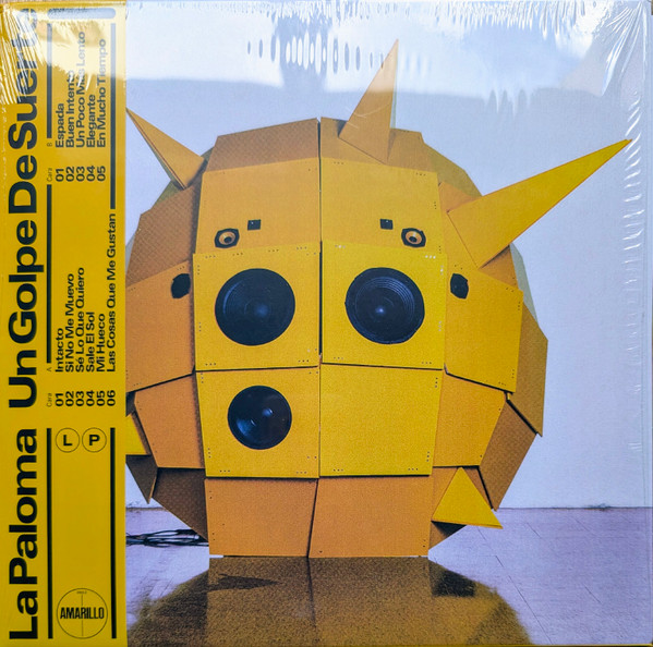 La Paloma - Un Golpe de Suerte | La Castanya (LAC021)