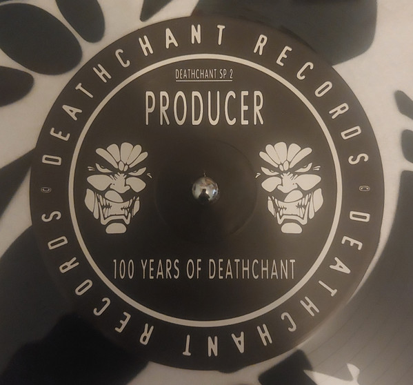 The DJ Producer - 100 Years Of Deathchant | Deathchant (DEATHCHANT SP 2)
