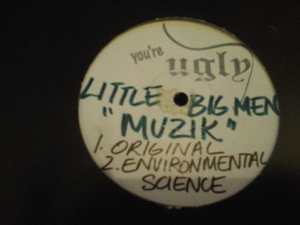 Little Big Men - Muzik | Ugly Records (UGLYRT005) - 3 Little Big Men - Muzik | Ugly Records (UGLYRT005) - 3