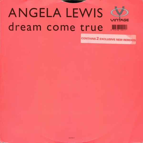 Angela Lewis - Dream Come True | Vintage (VIN001)