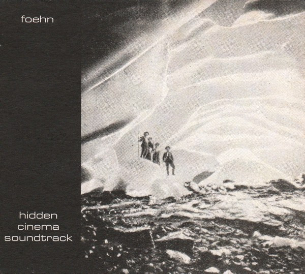 Foehn - Hidden Cinema Soundtrack | FatCat Records (FAT-SP01)