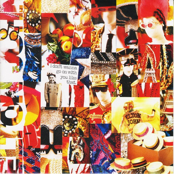 Elton John - I Don't Wanna Go On With You Like That | The Rocket Record Company (870 325-7) Elton John - I Don't Wanna Go On With You Like That | The Rocket Record Company (870 325-7)