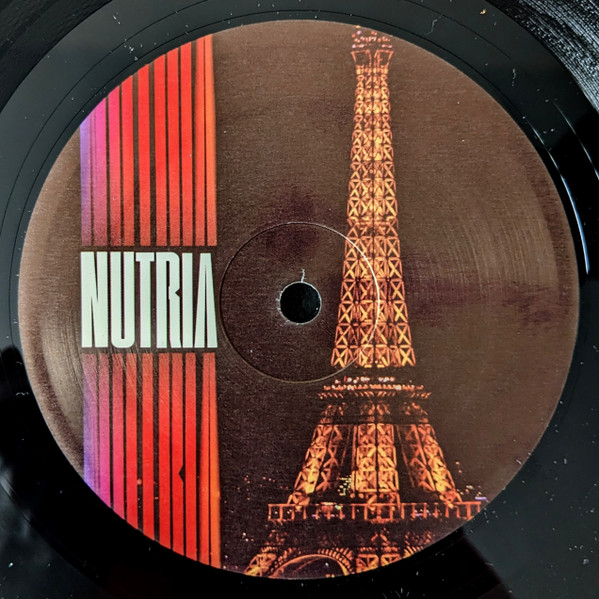 Shaka Featuring Eve - A Paris State Of Mind | Nutria Sounds (NUTRIA 001) - 2