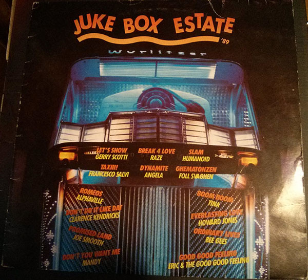 Various - Juke Box Estate '89 | Five (FM 13640)