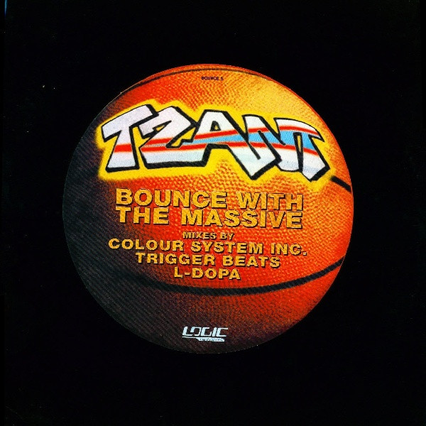 Tzant - Bounce With The Massive | Logic Records (BOUNCE 5)