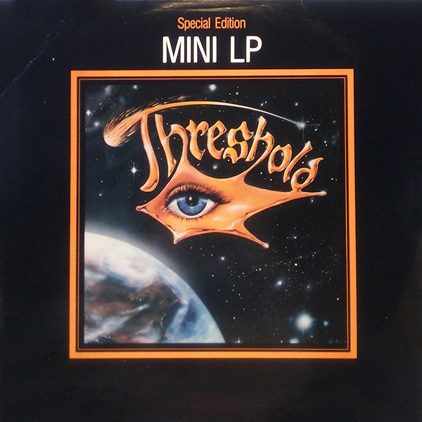 Threshold - Threshold | Penthouse Records (PR 2001-MINILP)