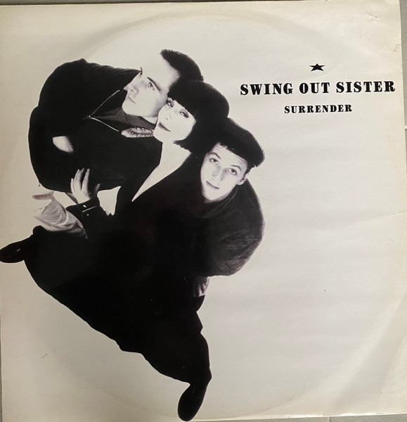 Swing Out Sister - Surrender | Mercury (SWING 312)
