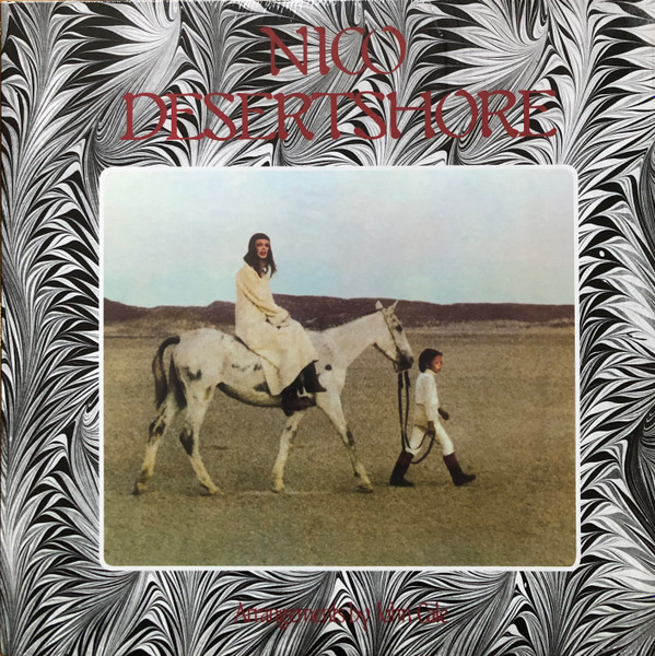 Nico - Desertshore | Endless Happiness (HE70004)