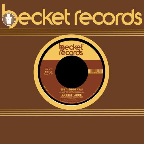 Garfield Fleming - Don't Send Me Away | Becket Records (BKA 457) - 3 Garfield Fleming - Don't Send Me Away | Becket Records (BKA 457) - 3