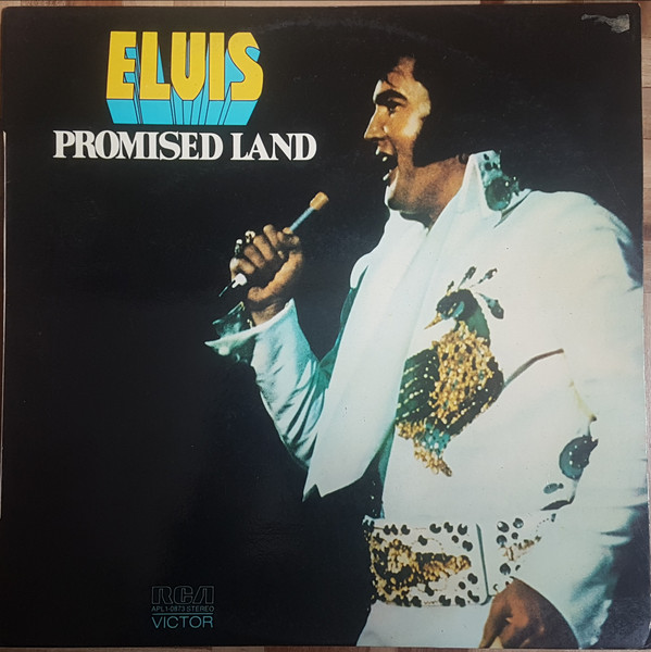 Elvis Presley - Promised Land | RCA Victor (APL1-0873)
