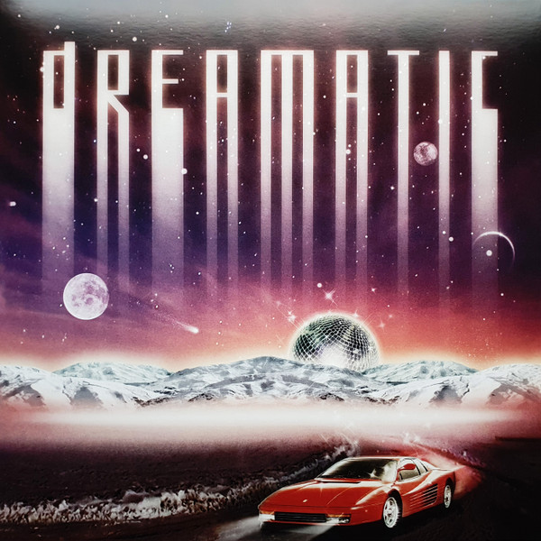 FM Attack - Dreamatic | Starfield Music (SM004) FM Attack - Dreamatic | Starfield Music (SM004)
