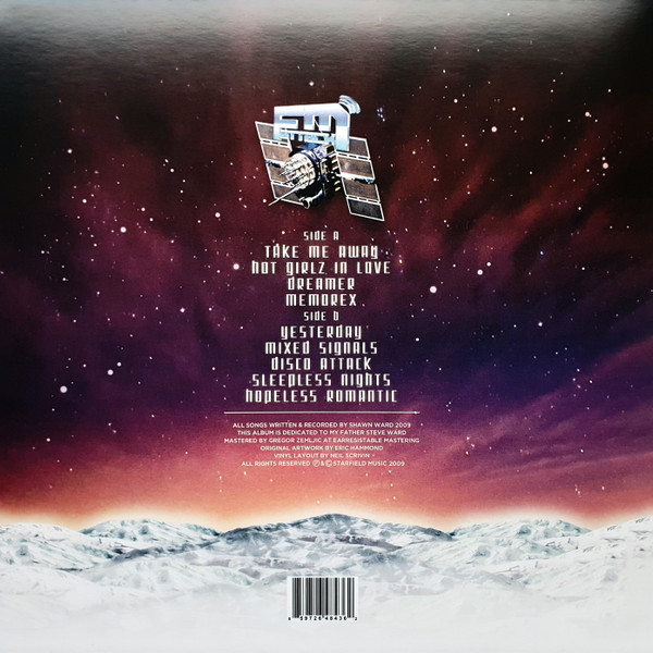 FM Attack - Dreamatic | Starfield Music (SM004) - 2