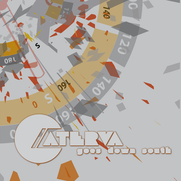 Caterva - The Cardinal Points Series Part 2: Caterva Goes Down South | IOT Records (IOT19)