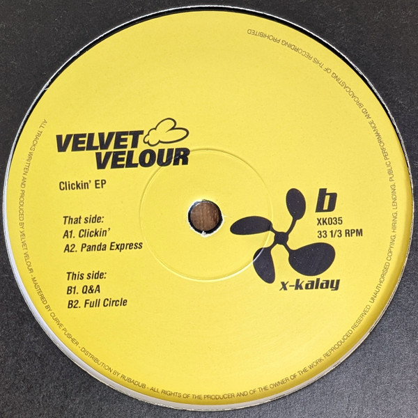 Clickin' EP