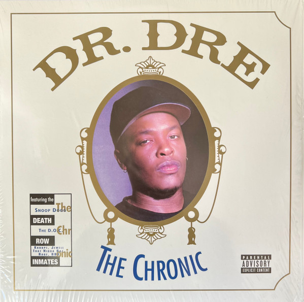 Dr. Dre - The Chronic | Death Row Records (00602455099969)