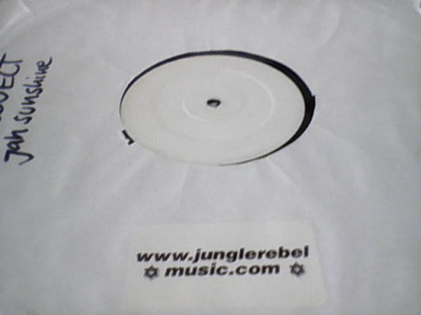 Conquering Lion - Jah Sunshine | Congo Natty (DUBPLATE 1) - main