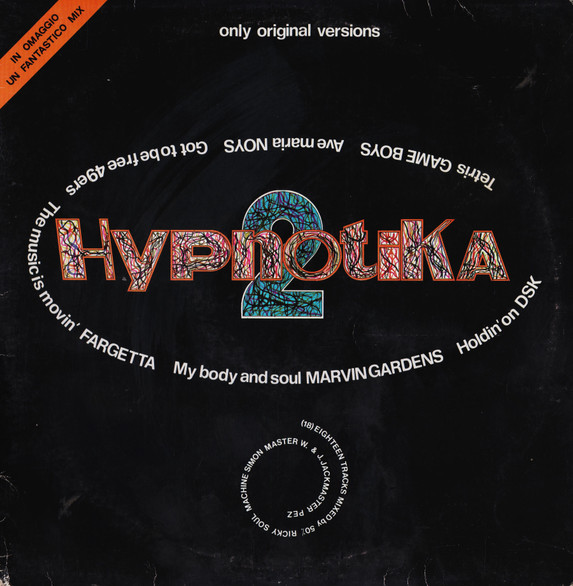 Various - Hypnotika 2 | Bull & Butcher Recordings (BB 2043 LP)