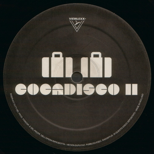 The Parallax Corporation - Cocadisco II | Viewlexx (V12/11) - 2