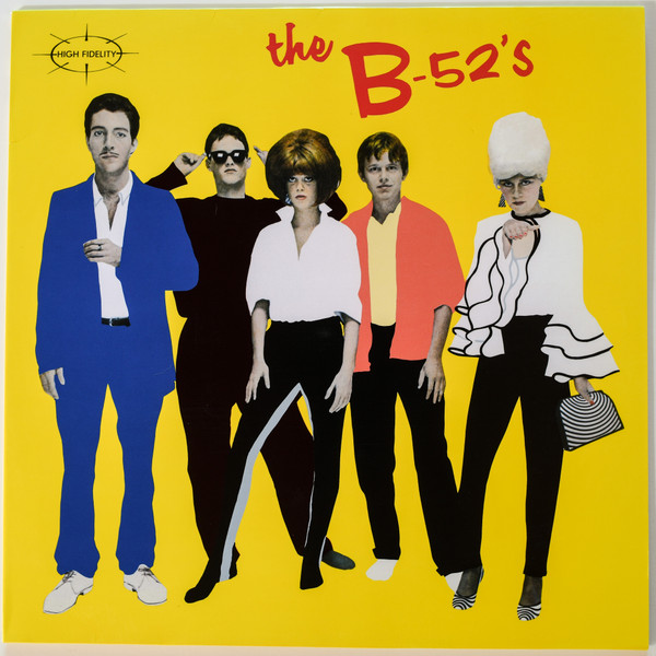 The B-52's - The B-52's | Music On Vinyl (MOVLP1420)