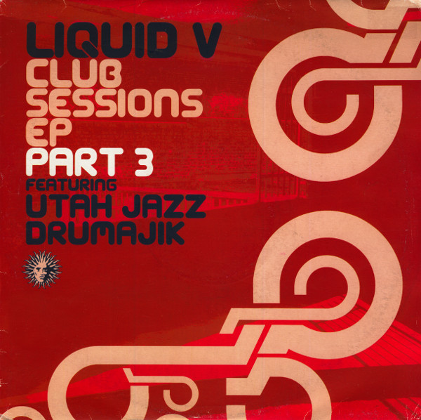 Utah Jazz & Drumagick - Club Sessions EP Part 3 | Liquid V (LQD009)