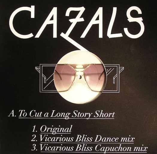 Cazals - To Cut A Long Story Short | Kitsuné Music (Kitsuné music 062) Cazals - To Cut A Long Story Short | Kitsuné Music (Kitsuné music 062)