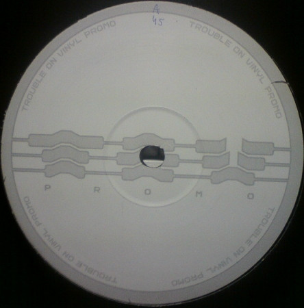Eskobar Featuring Lemon D - What Bass / Switch | Trouble On Vinyl (TOV 54)