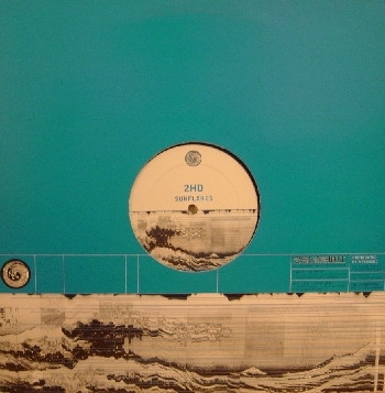 2HD - Sunflakes | Tsunami (TSU 6005) - 3