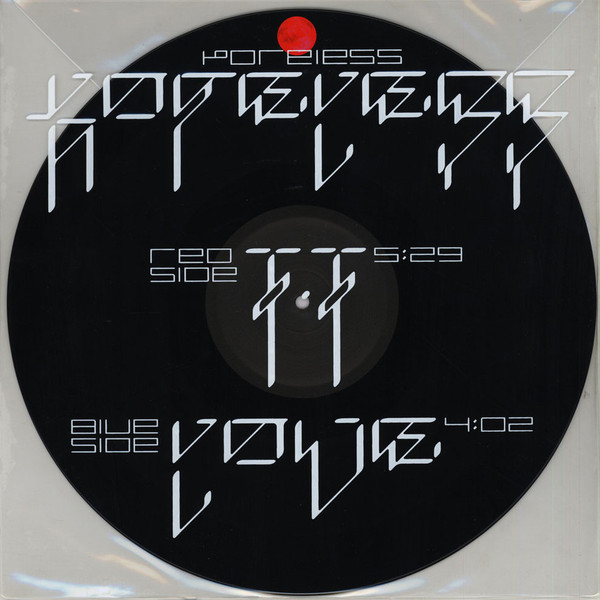 Koreless - TT / Love | Young Turks (YT140) - main