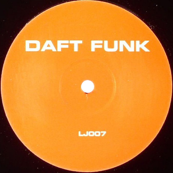 Daft Punk Vs. Big Bang Theory - Daft Funk | Not On Label (Daft Punk) (LJ007) - main