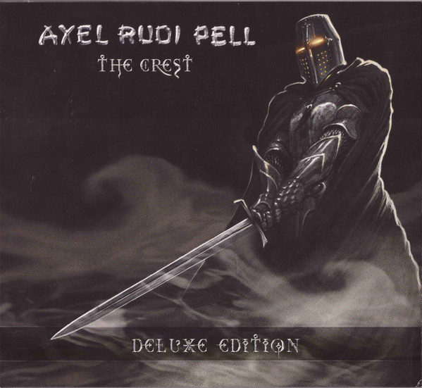 Axel Rudi Pell - The Crest | Steamhammer (SPV 308722 2CD) - main Axel Rudi Pell - The Crest | Steamhammer (SPV 308722 2CD) - main