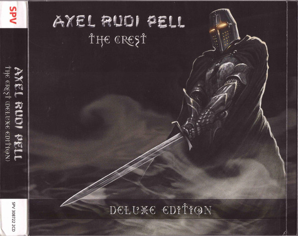 Axel Rudi Pell - The Crest | Steamhammer (SPV 308722 2CD) - 4 Axel Rudi Pell - The Crest | Steamhammer (SPV 308722 2CD) - 4