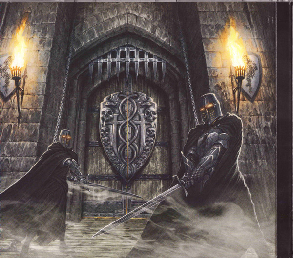 Axel Rudi Pell - The Crest | Steamhammer (SPV 308722 2CD) - 2 Axel Rudi Pell - The Crest | Steamhammer (SPV 308722 2CD) - 2