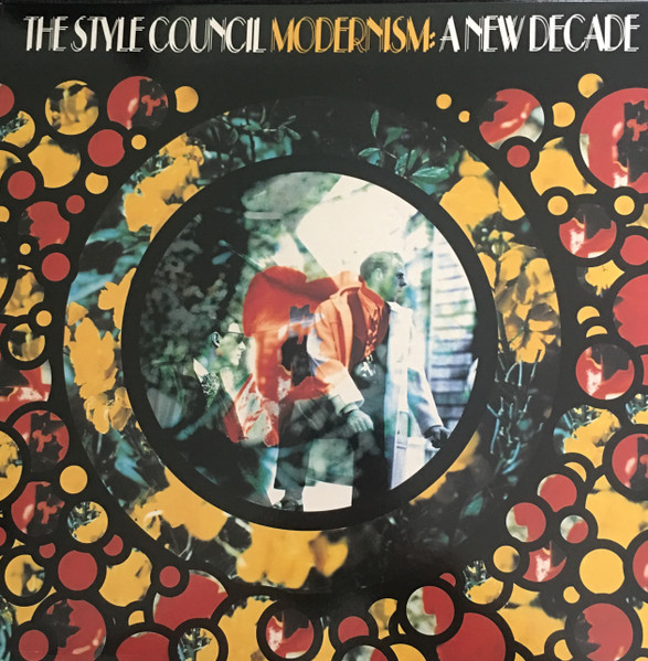 The Style Council - Modernism: A New Decade | Polydor (TSCLP 6) - main