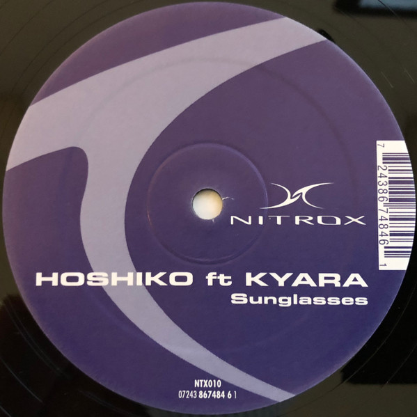 Hoshiko ft Kyara - Sunglasses | Nitrox (NTX 010) - 3