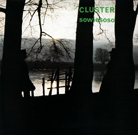 Cluster - Sowiesoso | Bureau B (BB039)