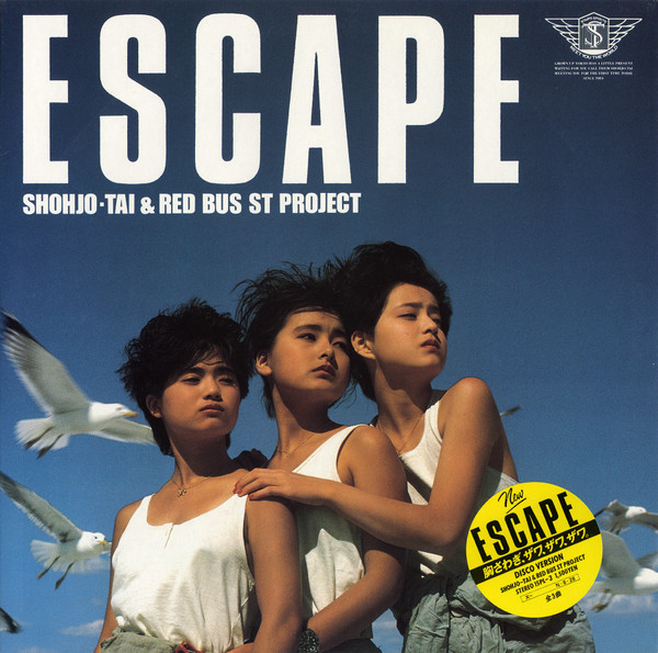 Shohjo-Tai & Red Bus St Project - Escape | Broadway (15PL-3)