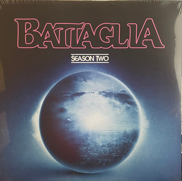 Sabrina Battaglia - Season Two | Four Flies Records (FLIES 64)