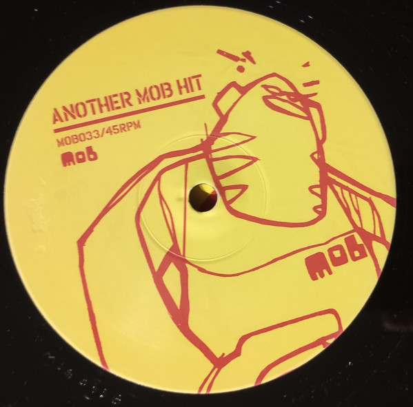 Phonc - Wide Awake | Mob Records (MOB033) - 2