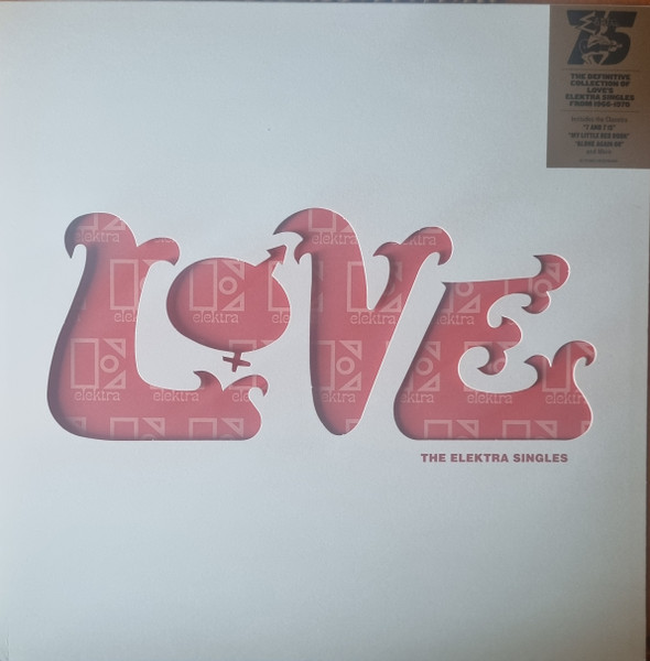 Love - The Elektra Singles | Elektra (R1 727565)