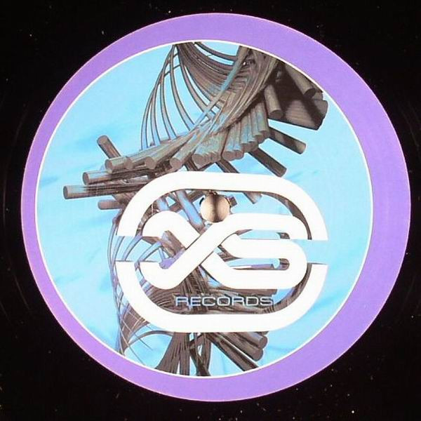 Soulpride / Callide - Original Badass / 4000 Cubans | XS Records (XS007) - 2