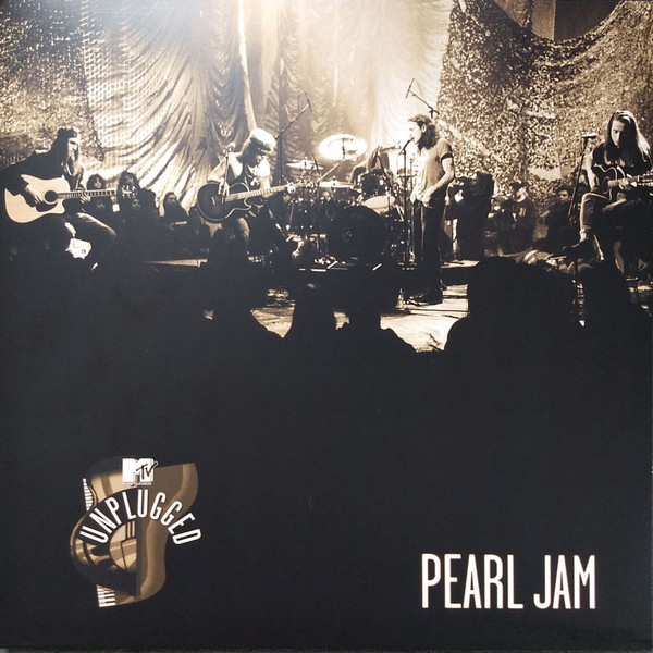 Pearl Jam - MTV Unplugged | Sony Music (19075921591)