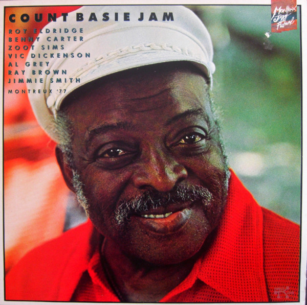 Count Basie - Count Basie Jam (Montreux '77) | Original Jazz Classics (OJC-379)