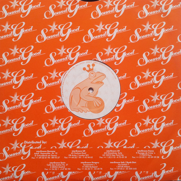 Saints & Sinners - Pacific High | Sounds Good Records (SGR 022) - 4