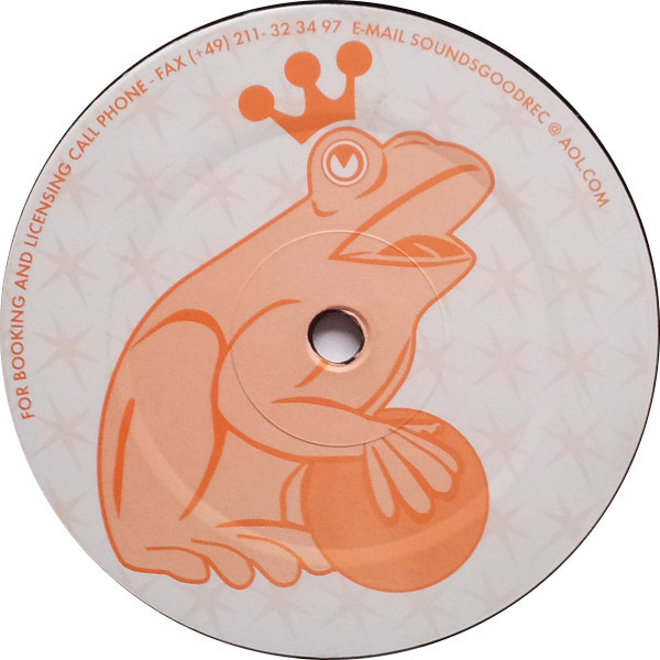 Saints & Sinners - Pacific High | Sounds Good Records (SGR 022) - 3