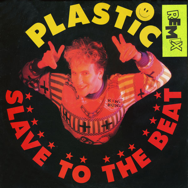 Plastic - Slave To The Beat (Remix) | ARS Records (ARS 3726 R) Plastic - Slave To The Beat (Remix) | ARS Records (ARS 3726 R)