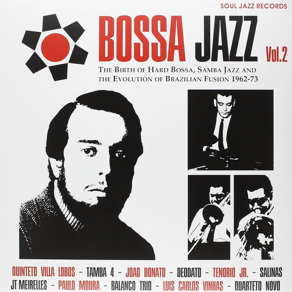 Various - Bossa Jazz Vol. 2 | Soul Jazz Records (SJR LP245-Vol. 2)