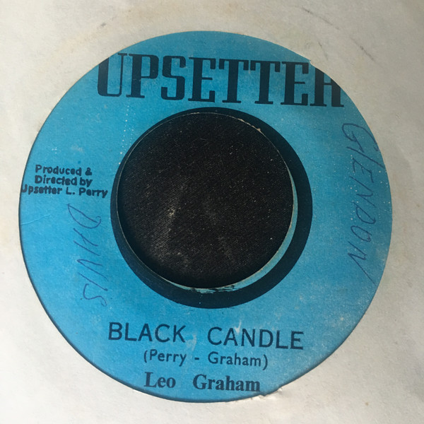 Leo Graham - Black Candle | Upsetter (none)