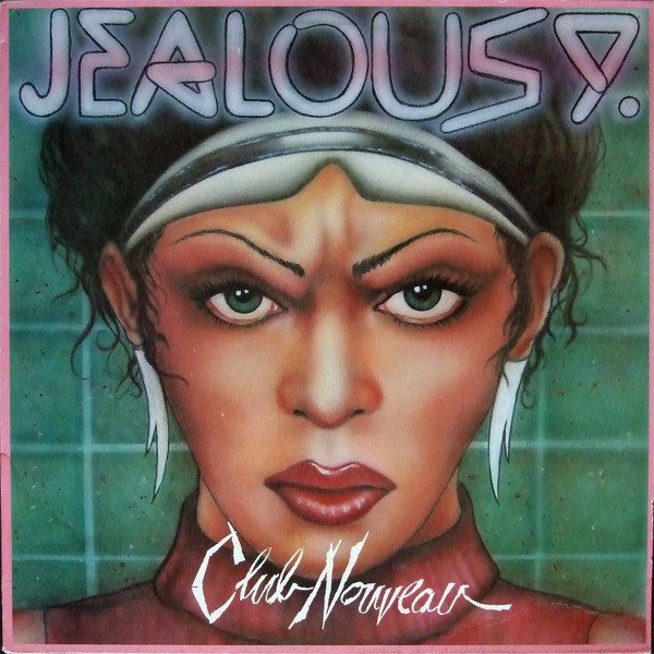 Club Nouveau - Jealousy | Warner Bros. Records (920 590-0)